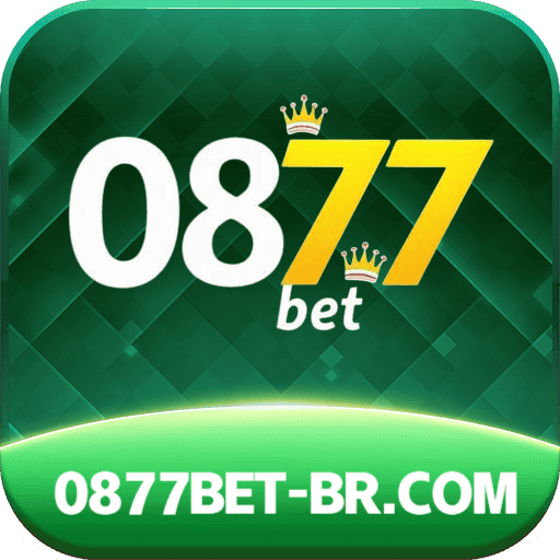 Logo da 0877BET